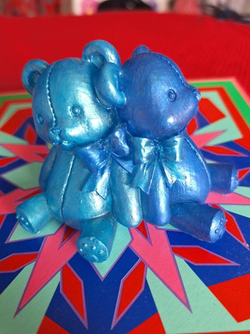 Buy & Sell Rubery Birmingham - Photos for Side by side resin bears