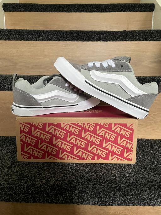 Buy & Sell Camelon Falkirk - Photos for Knu Skool Van's