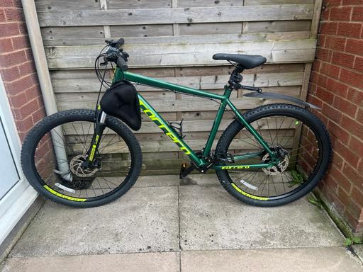 Buy & Sell Stockland Green Birmingham - Photos for Carrera Vengeance 20” Frame 27.5” Wheels