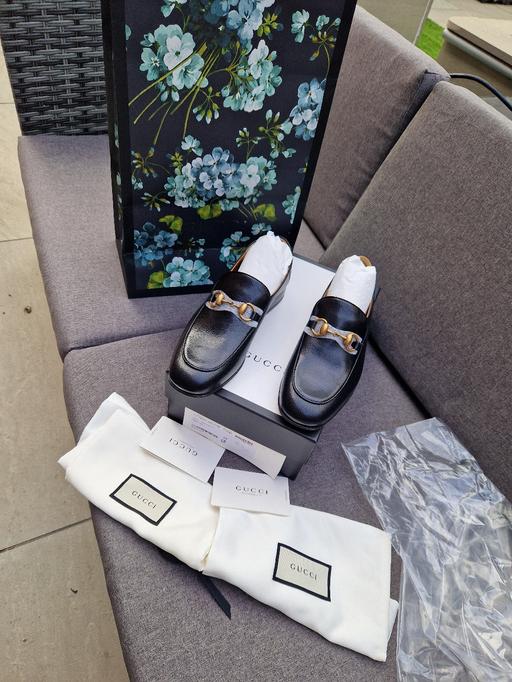 Buy & Sell Motherwell North Lanarkshire - Photos for women's Gucci size 5