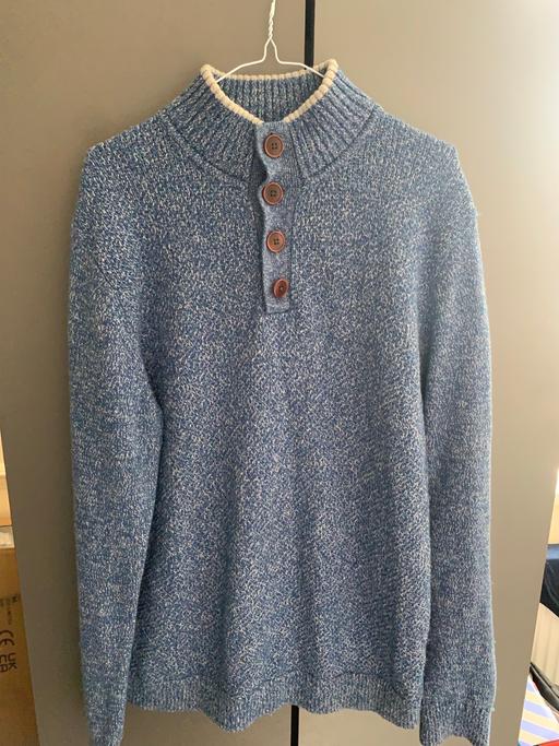 Buy & Sell Upper Holloway North London - Photos for Vintage Tommy Hilfiger Wool Blend Size L