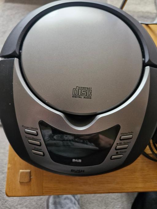 Buy & Sell Sheldon Birmingham - Photos for bush radio and cd player