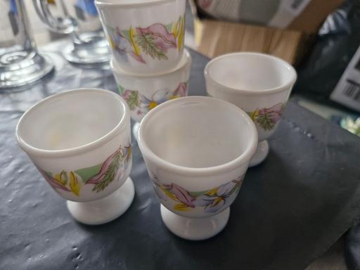 Buy & Sell Sheldon Birmingham - Photos for 5x egg cups