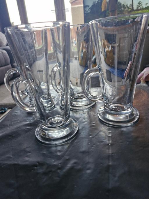 Buy & Sell Sheldon Birmingham - Photos for 4x tall coffee glasses