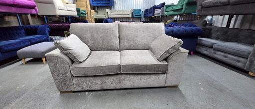 Buy & Sell Cheslyn Hay South Staffordshire - Photos for Next Stamford Medium Sofa Antique Velvet Mink