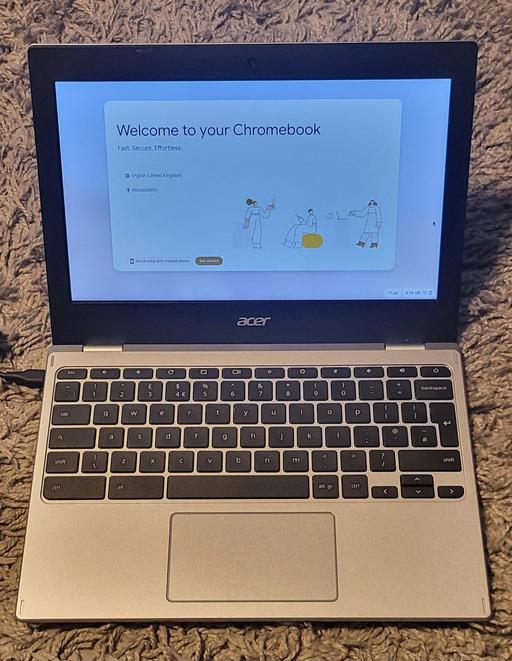 Buy & Sell Raby Mere Wirral - Photos for Acer Chromebook CB311-11H