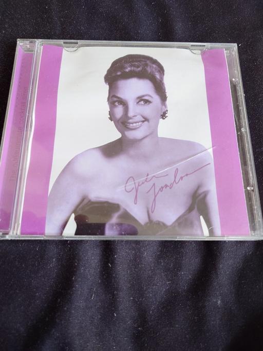 Buy & Sell Woodthorpe Charnwood - Photos for Julie London - cry me a river CD