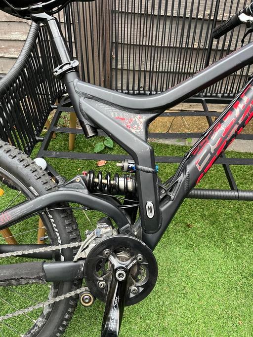 Buy & Sell Shepperton Spelthorne - Photos for Full suspension mountain bike