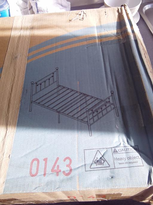 Buy & Sell Ocker Hill Sandwell - Photos for white single bed