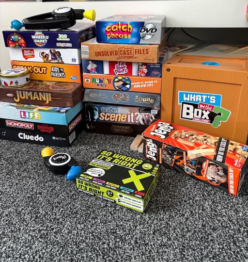 Buy & Sell Blackpool Lancashire - Photos for Board games