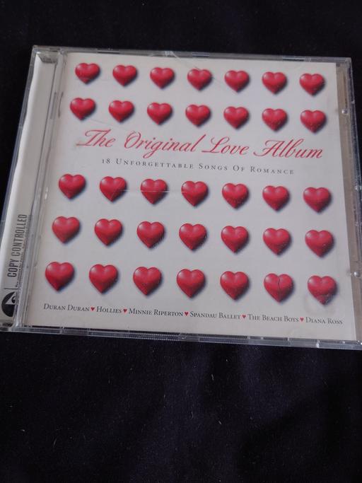 Buy & Sell Woodthorpe Charnwood - Photos for The original love album CD