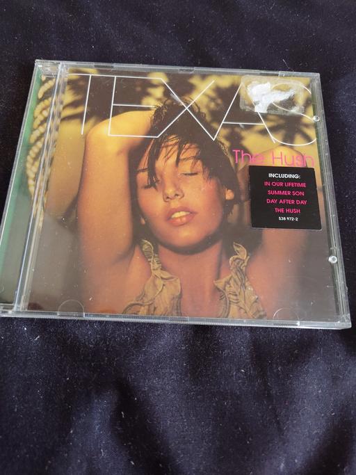 Buy & Sell Woodthorpe Charnwood - Photos for Texas - the hush CD