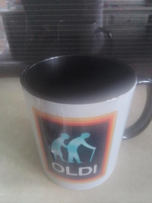 Buy & Sell Streetly Walsall - Photos for BRAND NEW OLDI MUG