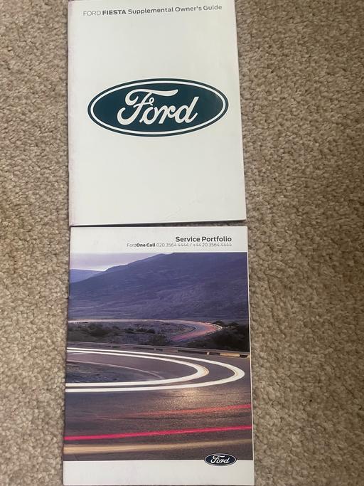 Vehicles Ynysddu Caerphilly - Wales - Photos for Ford fiesta 2017 onwards owners guide