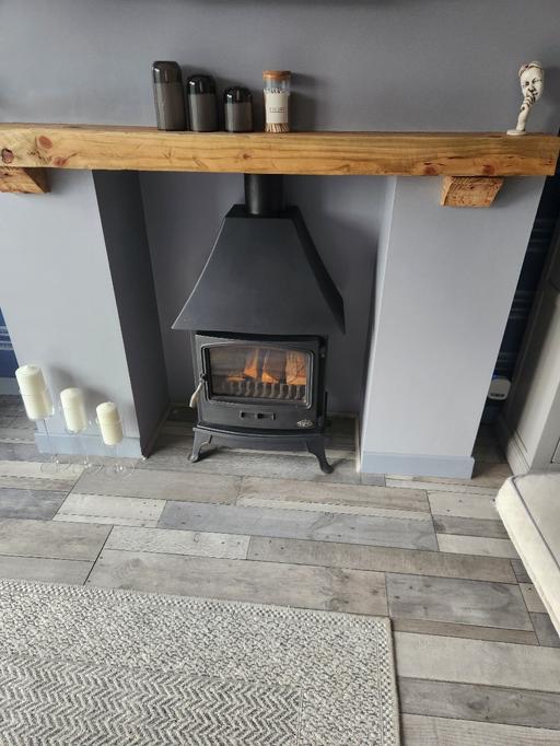 Buy & Sell Wollaston Dudley - Photos for gas logburner castiron