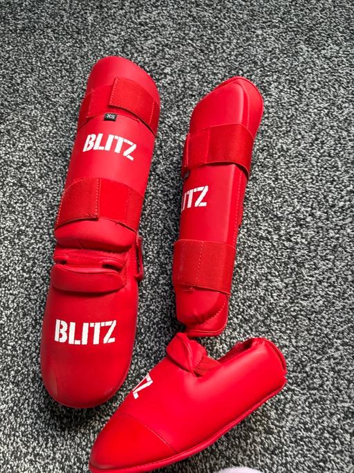 Buy & Sell Blackpool Lancashire - Photos for Blitz karate pads