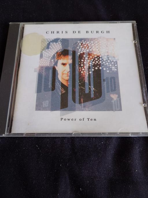 Buy & Sell Woodthorpe Charnwood - Photos for Chris de burgh - power of ten CD