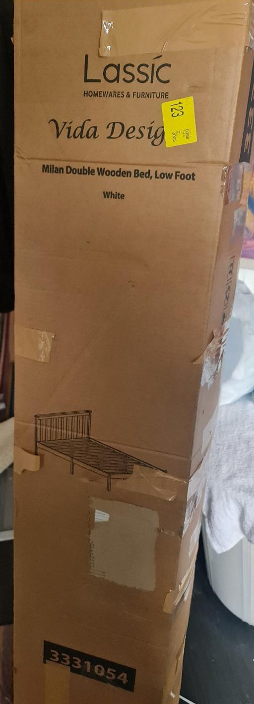 Buy & Sell Smethwick Sandwell - Photos for brand new solid wood double bed frame