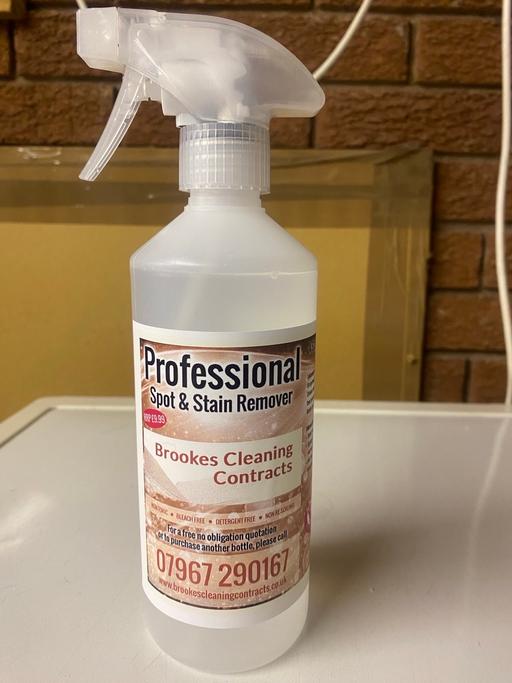 Buy & Sell Amblecote Dudley - Photos for Stain remover 500ml in stock!!!!