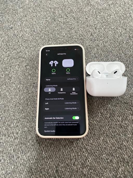 Buy & Sell Perivale Ealing - Photos for AirPods pro 2