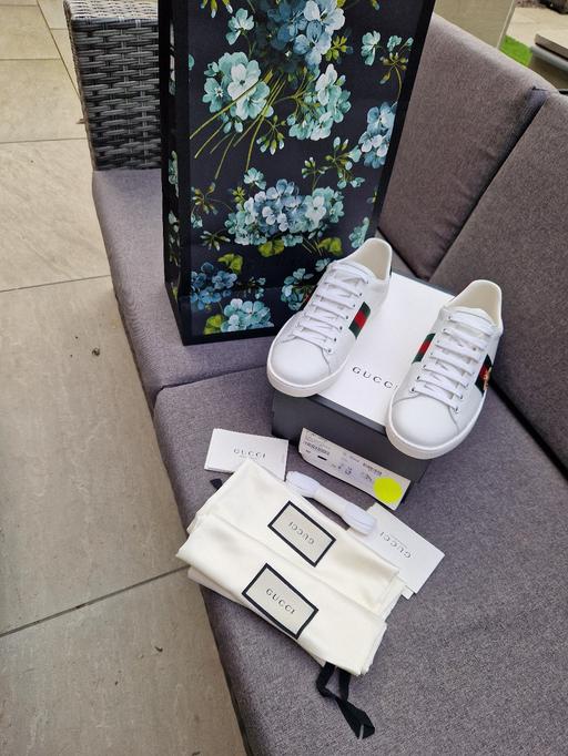 Buy & Sell Netherton Industrial Estate North Lanarkshire - Photos for Gucci Bee Ace