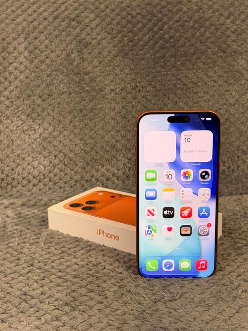 Buy & Sell Lye Dudley - Photos for iPhone 17 pro max 256GB unlocked like new