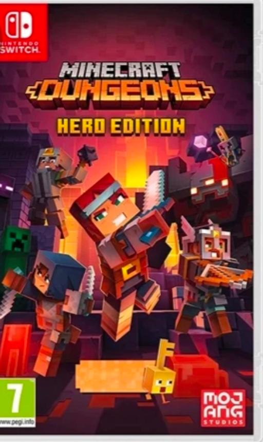 Buy & Sell Walsall Town Centre Walsall - Photos for minecraft dungeon switch