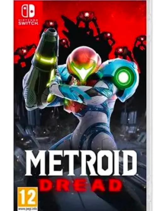 Buy & Sell Walsall Town Centre Walsall - Photos for metroid dread switch