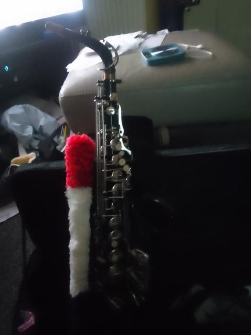 Buy & Sell Barbican Central London - Photos for alto saxophone