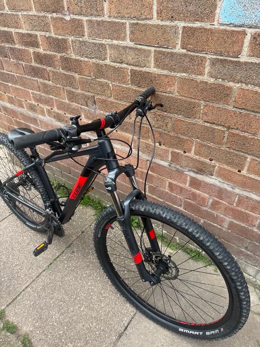 Buy & Sell Sutton Coldfield Birmingham - Photos for Cube aim 16”frame 29inch wheels