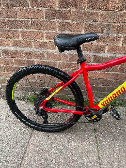 Buy & Sell Four Oaks Birmingham - Photos for Voodoo hoodoo medium frame size 27.5wheels