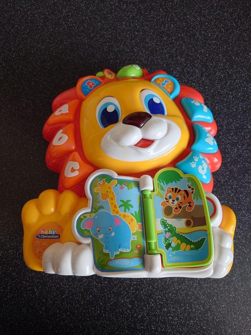 Buy & Sell Woodthorpe Charnwood - Photos for Leo the lion clementoni interactive toy
