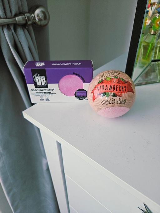 Buy & Sell Newton Doncaster - Photos for Bath bar and bath bomb..NEW