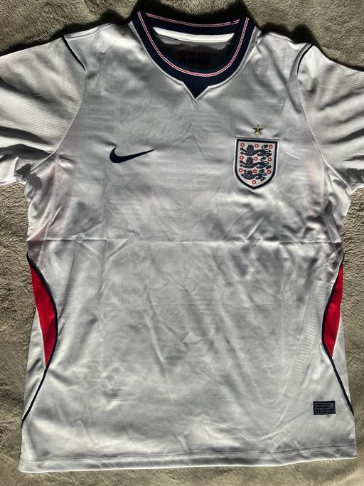 Buy & Sell Preston Farm Business Park Stockton-on-Tees - Photos for England Football Shirt 2026 World Cup