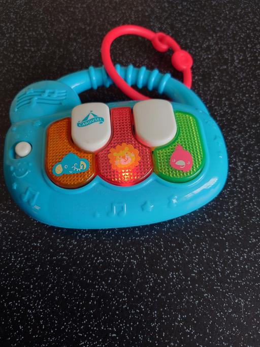 Buy & Sell Woodthorpe Charnwood - Photos for Carousel piano musical toy