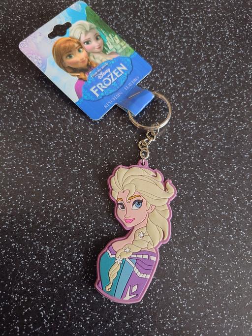 Buy & Sell Woodthorpe Charnwood - Photos for Frozen Elsa keyring