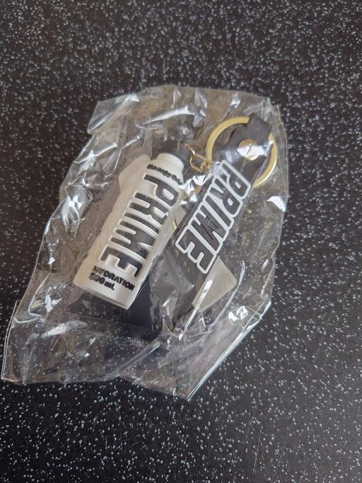 Buy & Sell Woodthorpe Charnwood - Photos for White prime bottle keychain