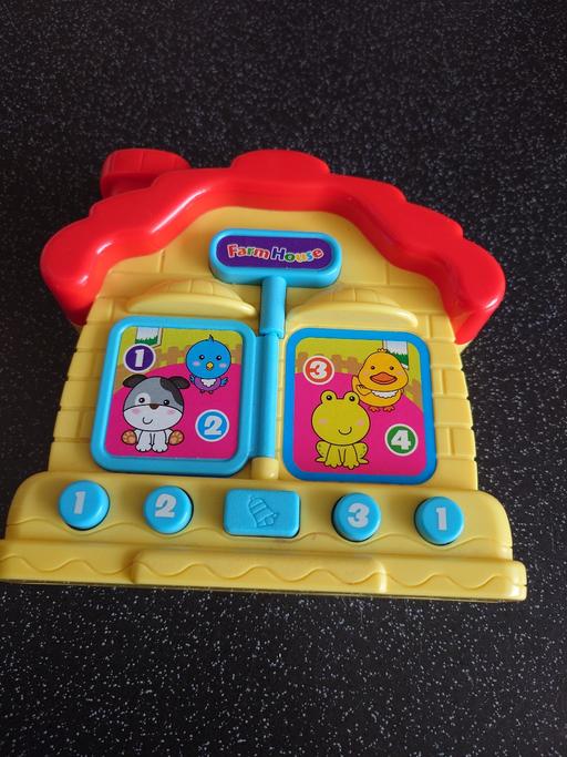 Buy & Sell Woodthorpe Charnwood - Photos for Babies farm house interactive toy