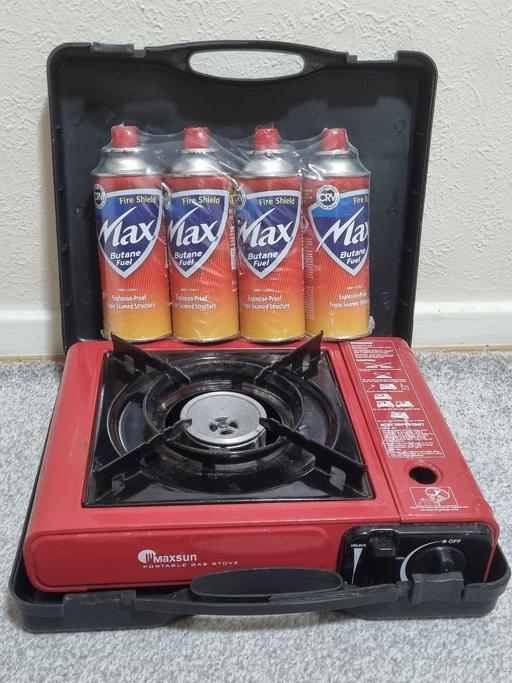 Buy & Sell Grafton Street Industrial Estate West Northamptonshire - Photos for portable gas stove