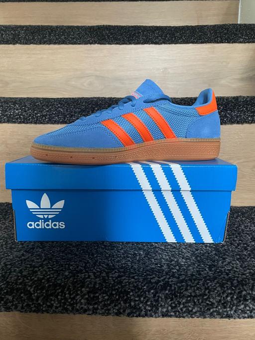 Buy & Sell Camelon Falkirk - Photos for Adidas Handball Spezial's