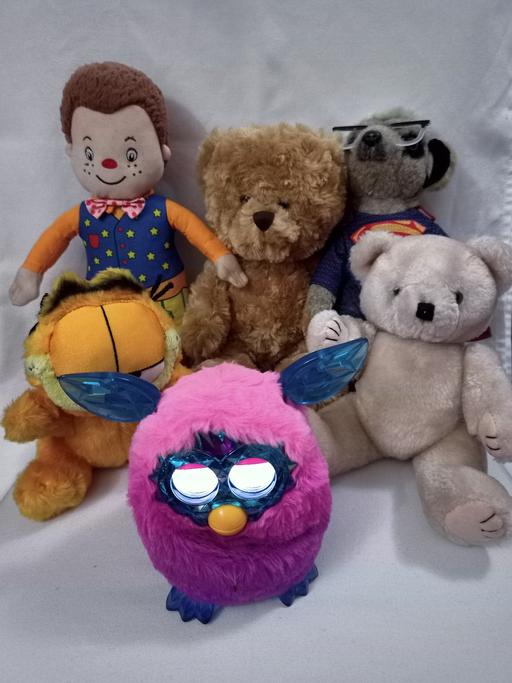 Buy & Sell Hall Green Birmingham - Photos for SMALL LOT OF COLLECTABLE SOFT PLUSH TOYS.
