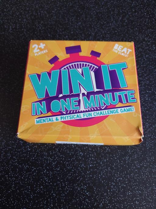 Buy & Sell Woodthorpe Charnwood - Photos for Win it in a minute game