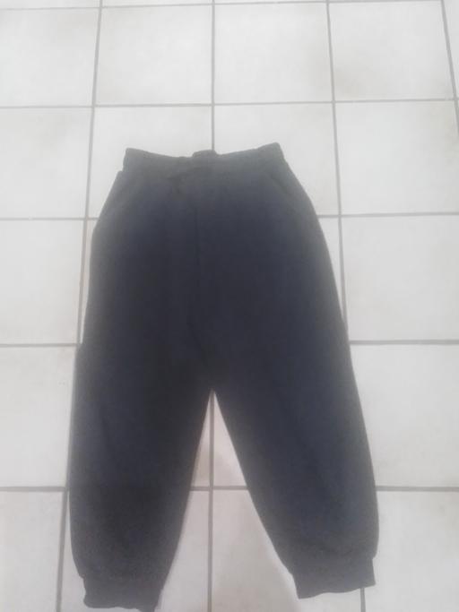 Buy & Sell Streetly Walsall - Photos for BOYS TU BLACK JOGGERS