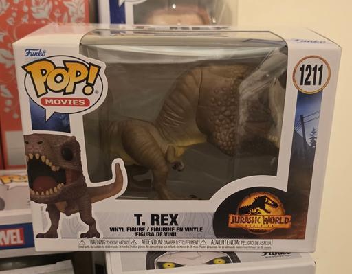 Buy & Sell Runcorn Halton - Photos for Jurassic World Funko Pop!