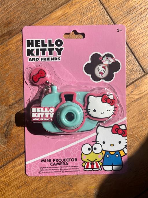 Buy & Sell Walton Stafford - Photos for Hello Kitty Mini Projector Camera