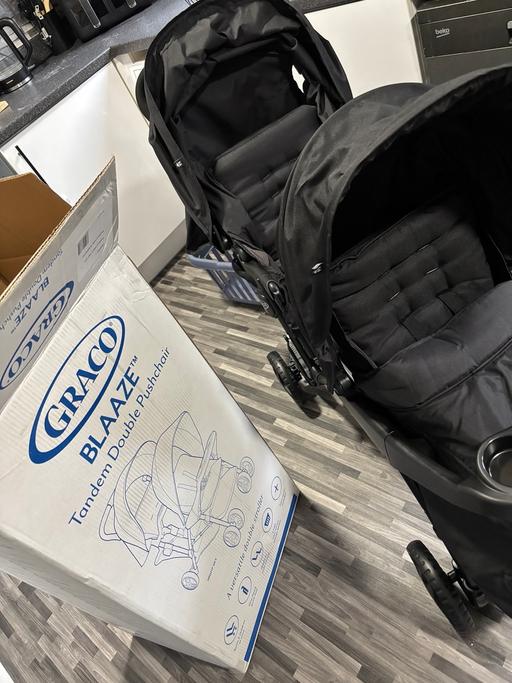 Buy & Sell Holland Moor West Lancashire - Photos for Double pram