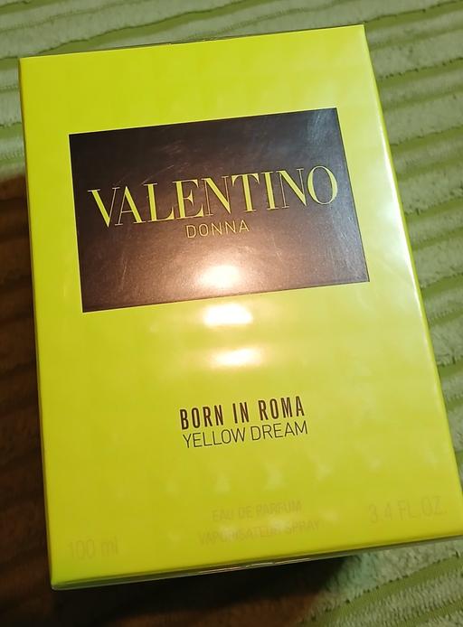Buy & Sell Clitheroe Ribble Valley - Photos for Valentino eau de parfum 100ml