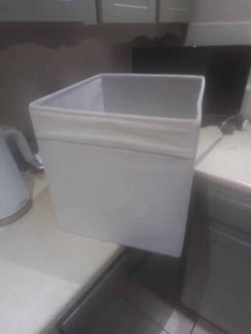 Buy & Sell Streetly Walsall - Photos for IKEA STORAGE BOX