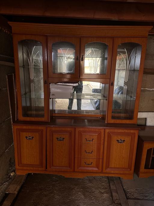 Buy & Sell Bedworth Nuneaton and Bedworth - Photos for Solid wooden side table/ cabinet