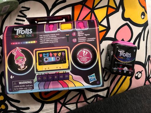 Buy & Sell Walton Stafford - Photos for Trolls Tiny Dancer Friends Pack & 3D Puzzle